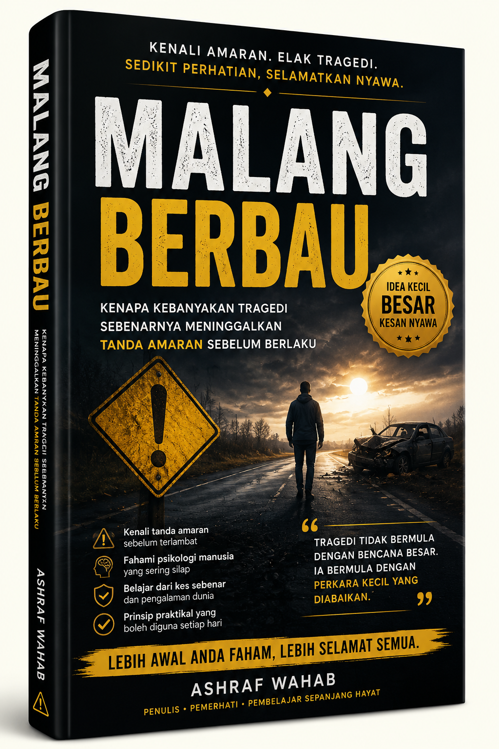 Malang Berbau book cover